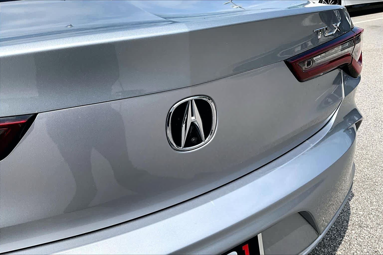 Used 2021 Acura TLX FWD image 32