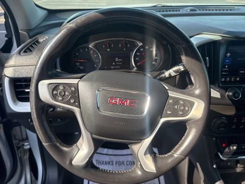Used 2021 GMC Terrain SLT w/ Elevation Edition FWD image 16