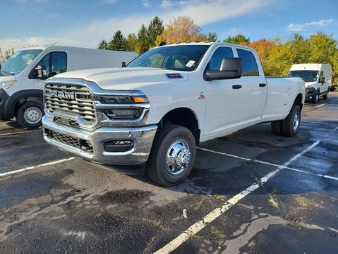 New 2026 RAM 3500 Tradesman w/ Chrome Appearance Group A image 3
