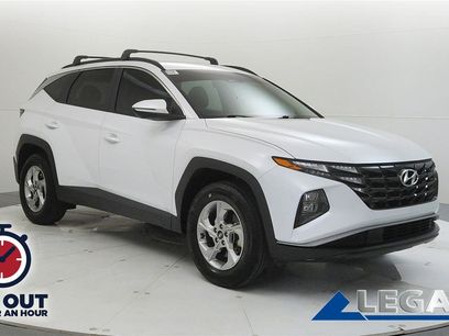 Used 2023 Hyundai Tucson SEL w/ Cargo Package