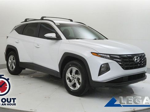 Used 2023 Hyundai Tucson SEL w/ Cargo Package image 1
