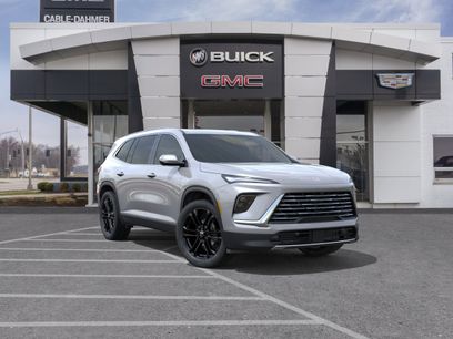 New 2026 Buick Enclave Preferred