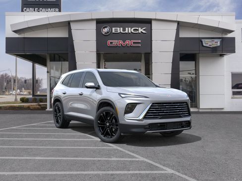 New 2026 Buick Enclave Preferred AWD/4WD image 1