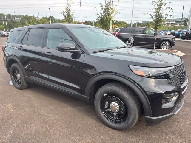 New 2026 Ford Explorer 4WD Police Interceptor image 8