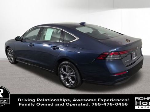 Used 2024 Honda Accord EX image 7