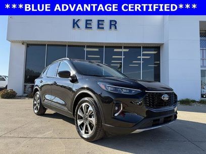 Certified 2023 Ford Escape Platinum