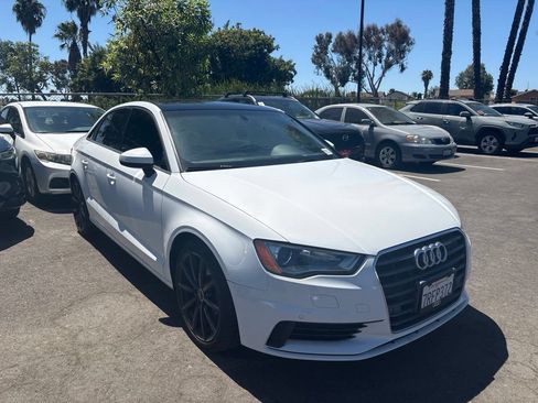 Used 2016 Audi A3 1.8T Premium w/ Audi MMI Navigation Plus FWD image 5