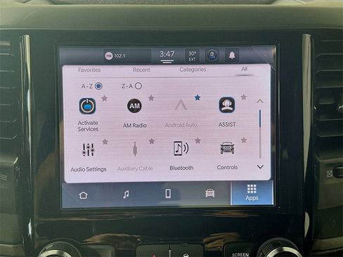 New 2026 RAM 3500 Tradesman image 15