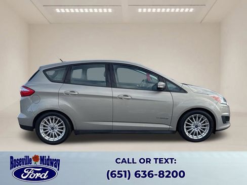 Used 2015 Ford C-MAX SE w/ Equipment Group 201A image 9