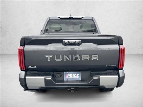 Used 2025 Toyota Tundra Capstone image 6