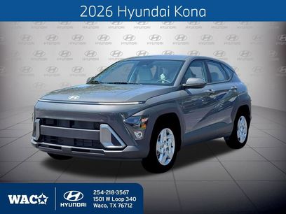 Used 2026 Hyundai Kona SE
