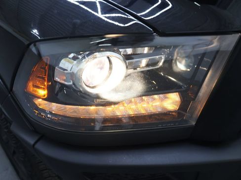 Used 2022 RAM 1500 Warlock w/ Electronics Group AWD/4WD image 28