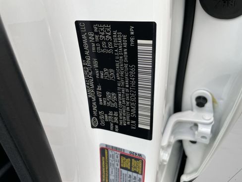 New 2026 Hyundai Tucson Limited image 24