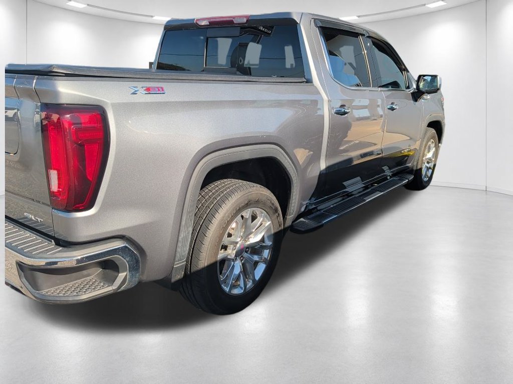 Used 2021 GMC Sierra 1500 SLT w/ SLT Premium Package AWD/4WD image 4