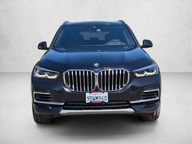 Used 2023 BMW X5 xDrive40i w/ Premium Package AWD/4WD image 2