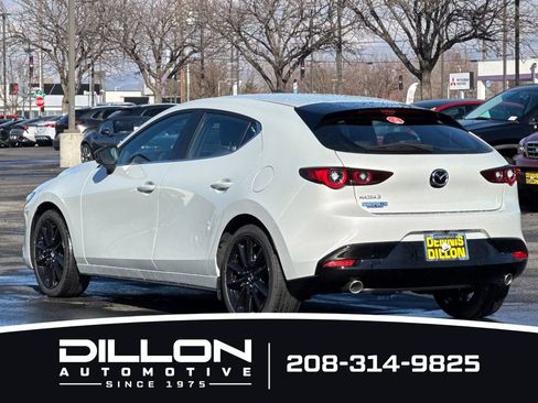 Certified 2026 MAZDA MAZDA3 s Sport FWD image 6