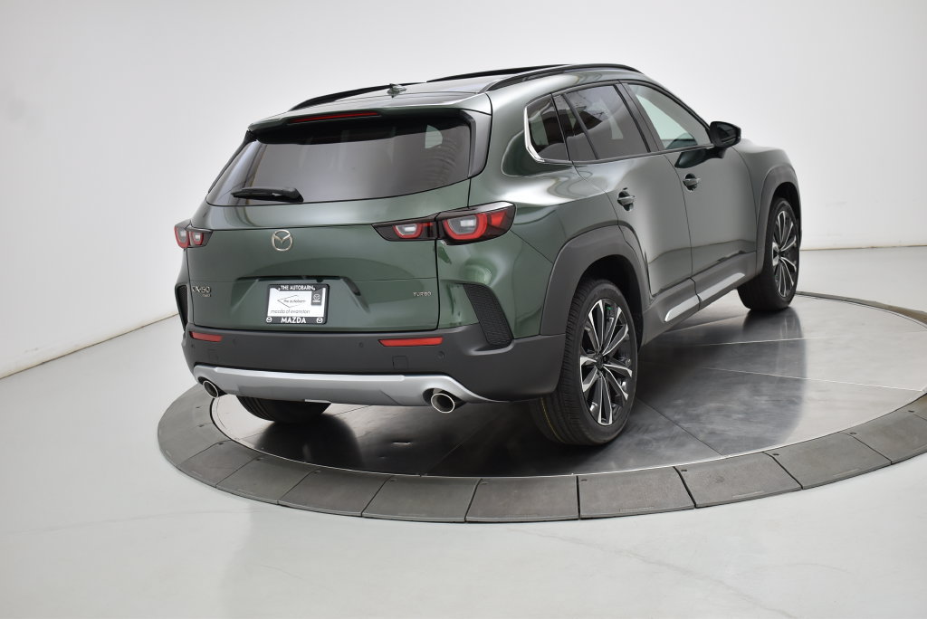 New 2026 MAZDA CX-50 2.5 Turbo w/ Accent Package AWD/4WD image 22