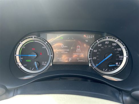 Certified 2022 Toyota Highlander Platinum image 31