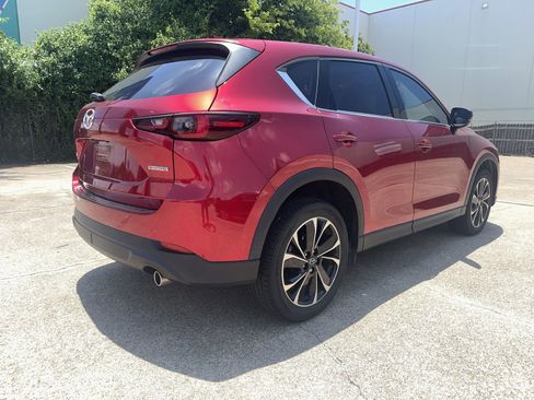 Used 2023 MAZDA CX-5 AWD 2.5 S w/ Premium Plus Pkg image 5
