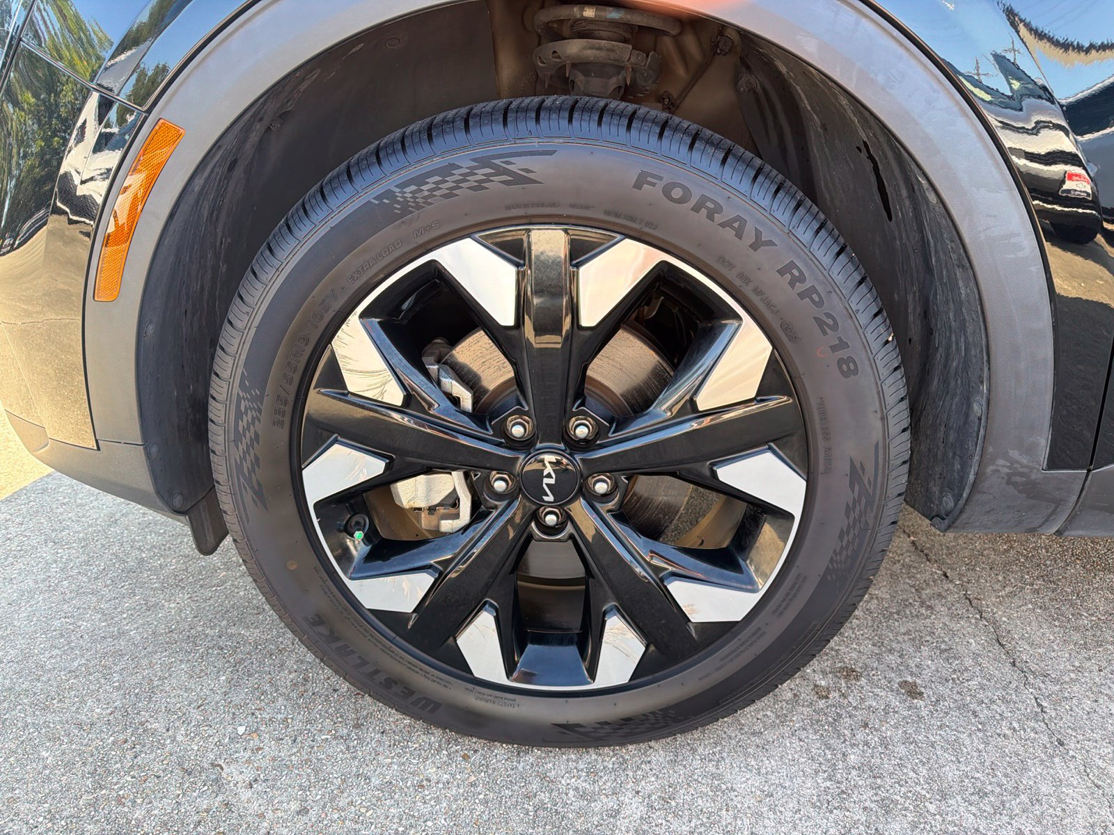 Used 2023 Kia Sportage X-Line AWD/4WD image 7
