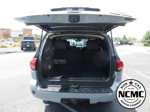 Used 2021 Toyota Sequoia TRD Pro AWD/4WD image 56