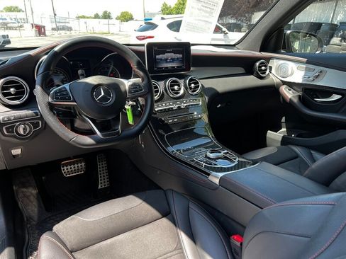 Used 2019 Mercedes-Benz GLC 43 AMG 4MATIC image 25