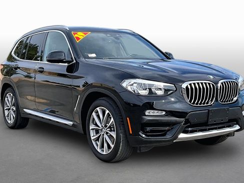 Used 2019 BMW X3 sDrive30i RWD image 10