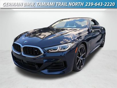 New 2026 BMW M850i xDrive Coupe