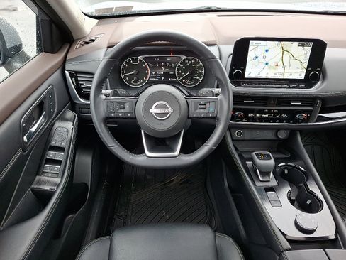 Certified 2023 Nissan Rogue SL w/ SL Premium Package image 14