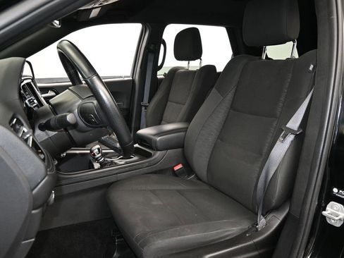 Used 2022 Dodge Durango SXT w/ Blacktop Package image 10