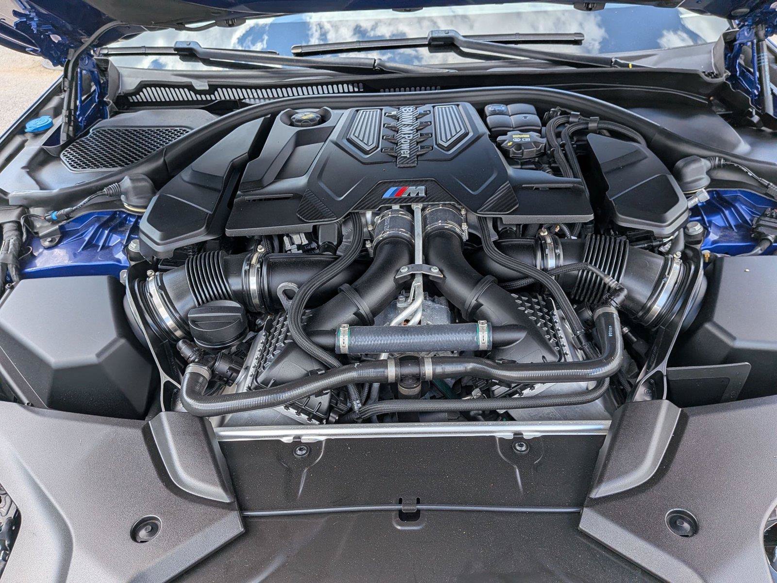 Used 2023 BMW M5 w/ Executive Package AWD/4WD image 39