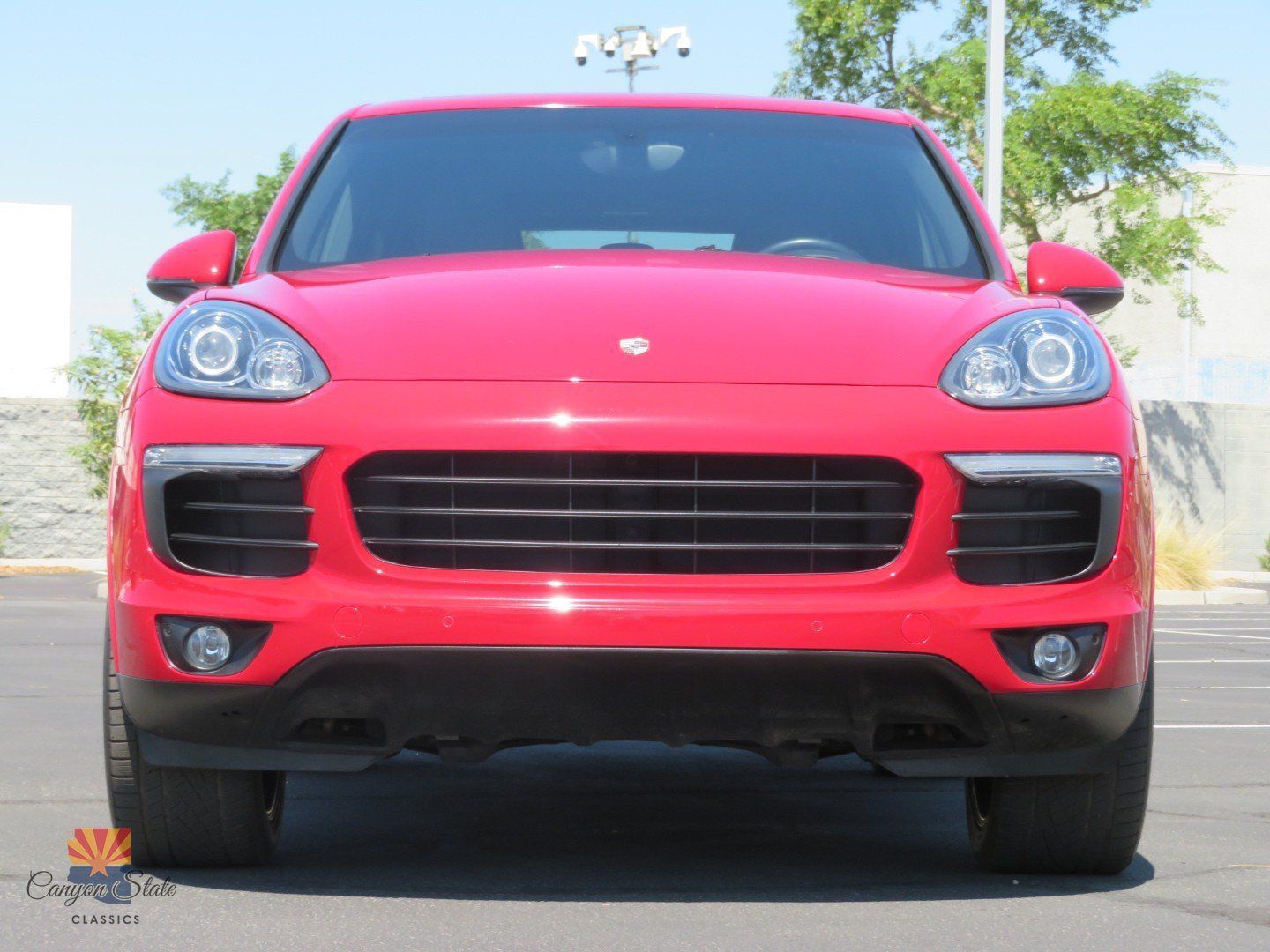Used 2016 Porsche Cayenne w/ Premium Package AWD/4WD image 30