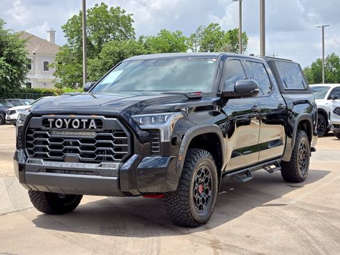 Used 2025 Toyota Tundra TRD Pro w/ Tow Tech Package AWD/4WD image 6