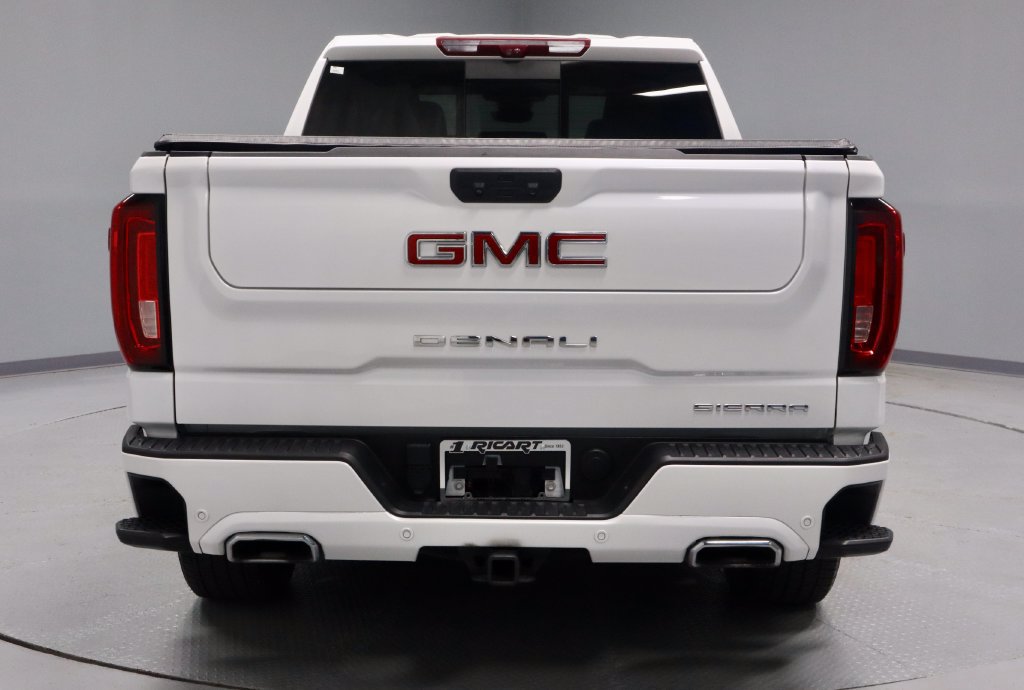 Used 2024 GMC Sierra 1500 Denali w/ Technology Package AWD/4WD image 10