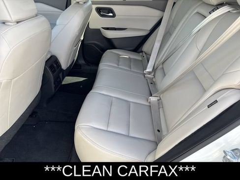 Used 2023 Nissan Rogue SL w/ SL Premium Package AWD/4WD image 14