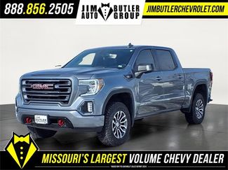 Used 2021 GMC Sierra 1500 AT4 w/ AT4 Preferred Package video 1