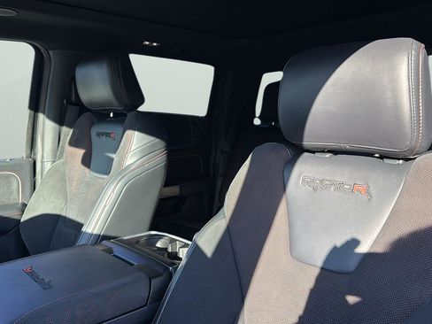 Certified 2024 Ford F150 Raptor w/ Equipment Group 803A Raptor R image 10