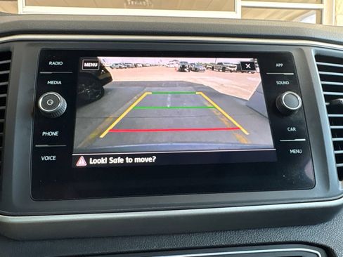 Used 2021 Volkswagen Atlas SE w/ Panoramic Sunroof Package AWD/4WD image 25