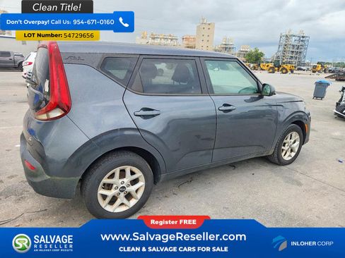 Used 2020 Kia Soul S FWD image 4
