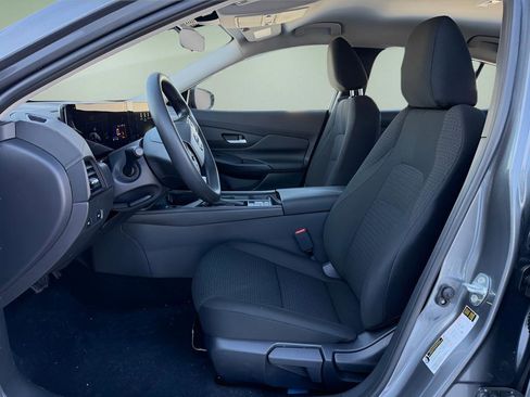 New 2026 Nissan Sentra S w/ S Cold Weather Package FWD image 16