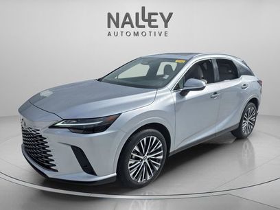 Used 2023 Lexus RX 350 Premium Plus w/ Cold Area Package