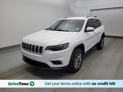Used 2019 Jeep Cherokee Latitude Plus w/ Cold Weather Group
