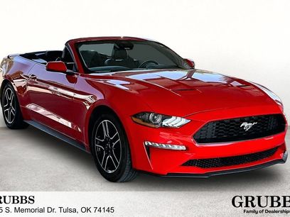 Used 2022 Ford Mustang Premium w/ Equipment Group 201A