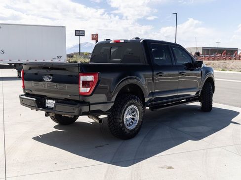 Used 2022 Ford F150 Lariat image 7