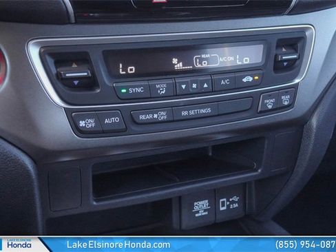 Certified 2021 Honda Passport Sport image 24