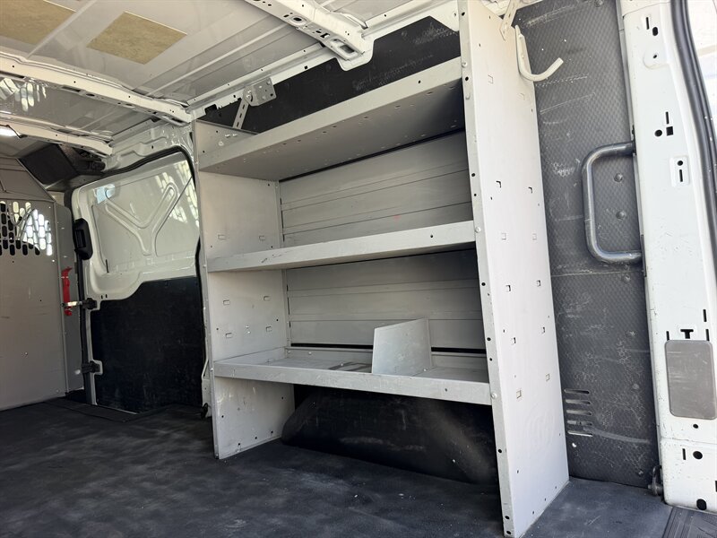 Used 2020 Ford Transit 250 Low Roof AWD w/ Interior Upgrade Package image 9