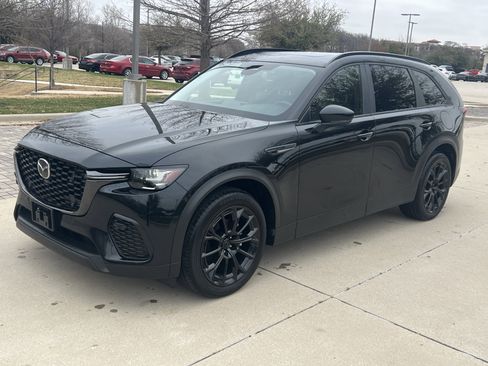 Used 2026 MAZDA CX-70 3.3 Turbo w/ Preferred Package image 5