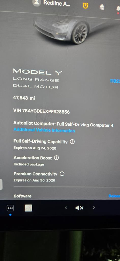 Used 2023 Tesla Model Y AWD image 6