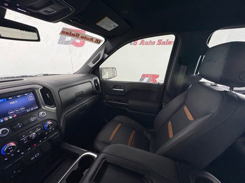 Used 2022 GMC Sierra 1500 AT4 AWD/4WD image 31