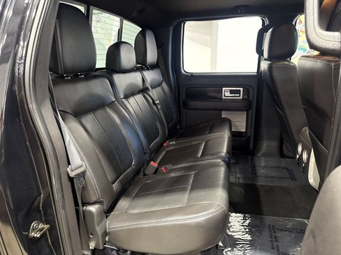 Used 2012 Ford F150 FX4 w/ FX Luxury Pkg AWD/4WD image 97
